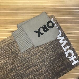 hot worx matt & towel